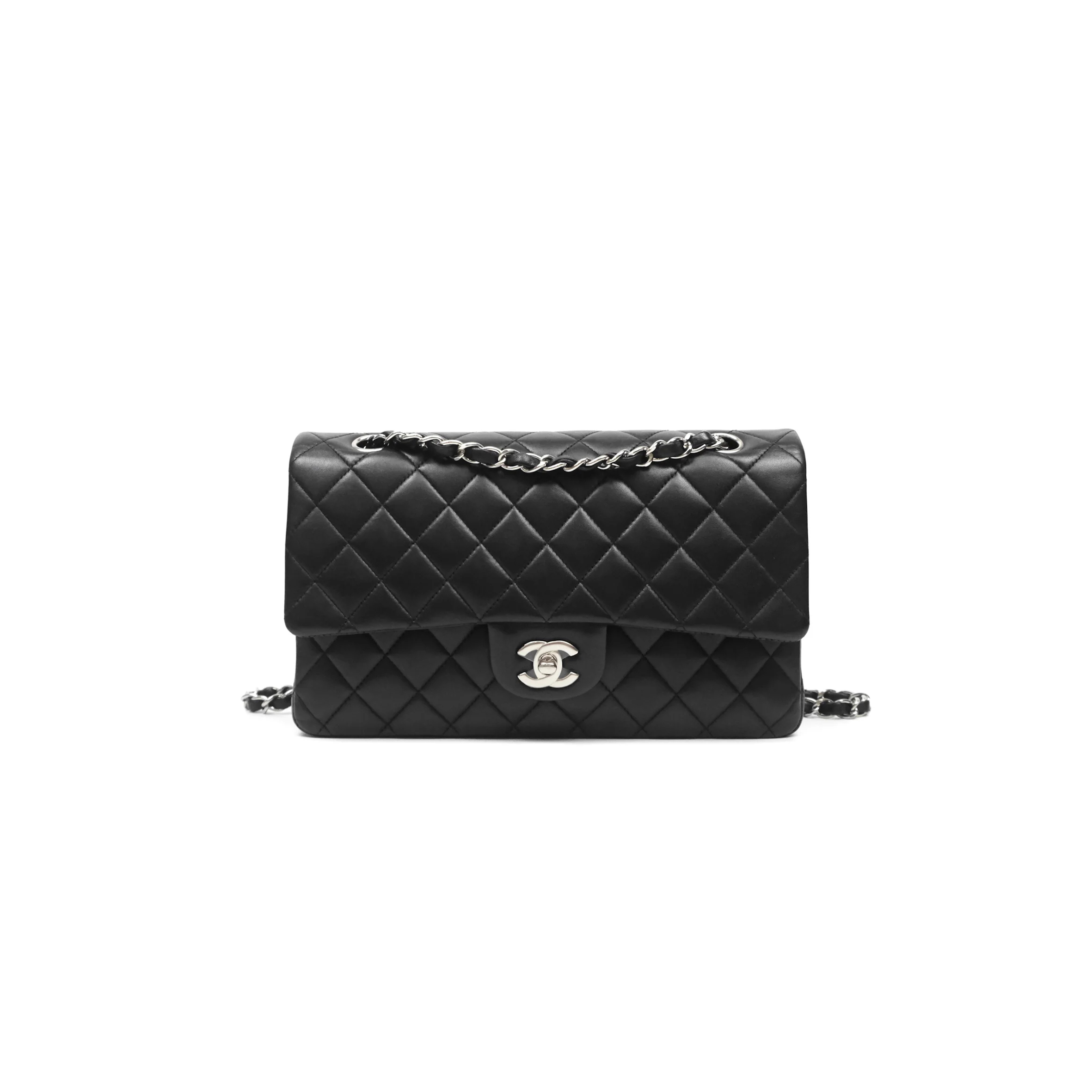CHANEL MEDIUM DOUBLE FLAP 1523210 (25*15*6cm)